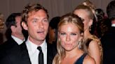 Sienna Miller habla de la infidelidad de Jude Law y del caos que provocó en su vida