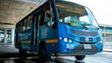 Bus del SITP se estrelló contra una casa en San Cristóbal: hay daños materiales