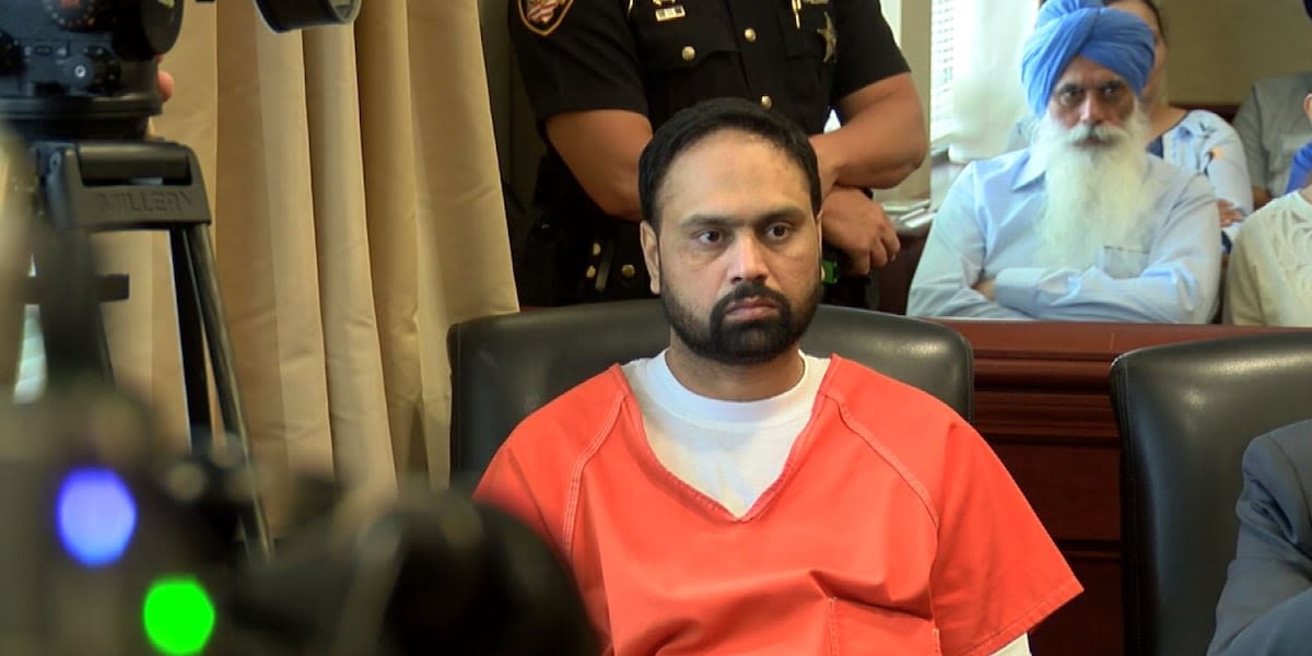 Gurpreet Singh sentenced to death for killing 4 family members