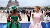 Ariana Grande and Cynthia Erivo stride into Emerald City in Wicked teaser