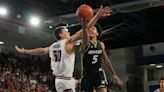 Bryant basketball makes history. Here's how the Bulldogs stunned No. 10 Florida Atlantic