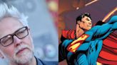 Superman: Legacy | James Gunn anuncia avances en la preproducción del reboot