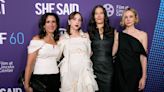 'She Said,' drama of Weinstein reporting, premieres in NYC