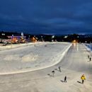 James B. Sheffield Olympic Skating Rink