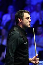 Ronnie O’Sullivan