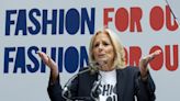 Arranca la Semana de la Moda en Nueva York más política de la mano de Jill Biden