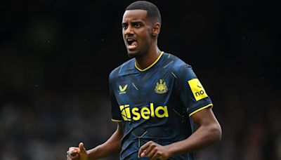 Arsenal want to sign a striker as soon as possible - with Newcastle's Alexander Isak and surprise name on Gunners' transfer shortlist | Goal.com Australia