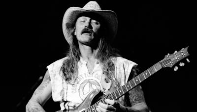 Dickey Betts, guitarist and founding member of the Allman Brothers Band, dies 80