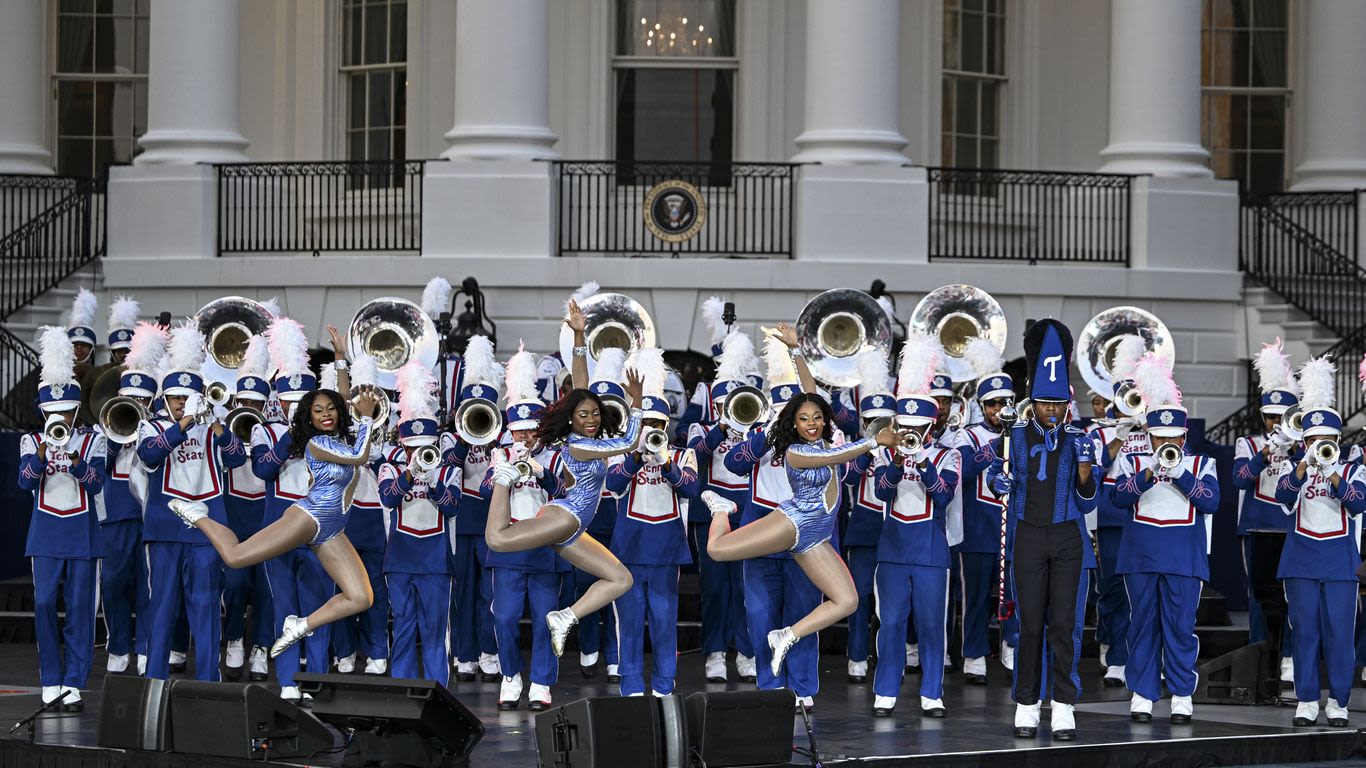 Biden administration announces Juneteenth concert at White House