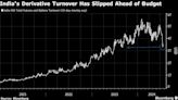 India Raises Taxes to Curb Retail Frenzy in Equities Trading