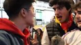 Malestar en China por la canción "insultante" de un aficionado del Real Madrid en un vídeo viral