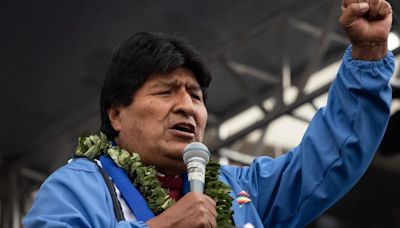 El procurador de Bolivia denuncia "a título personal" a Evo Morales por injurias y calumnias