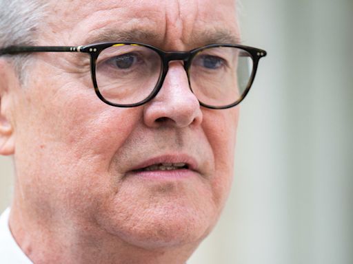 Sir Patrick Vallance: From Covid adviser to science minister