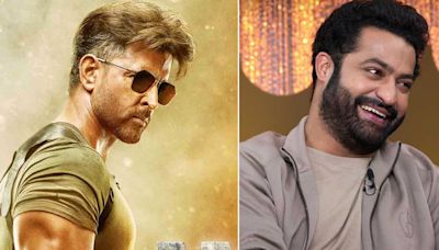 War 2 Box Office Day 1 Potential: Jr NTR's 83 Crores & Hrithik Roshan's 53 Crores Already On Table, RRR's #1 Opening...