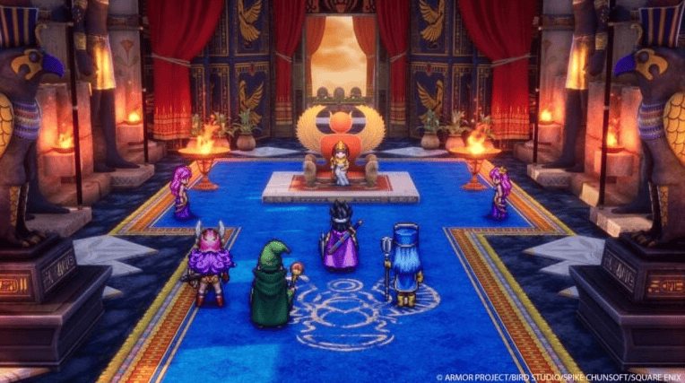 Dragon Quest III Remake Studio Regrets Early Announcement - Gameranx