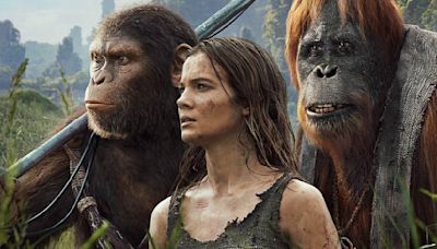 'El planeta de los simios: nuevo reino': de qué trata y todo lo que debes saber de la película