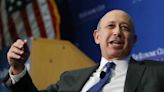 Former Goldman Sachs CEO Lloyd Blankfein says the latest crisis not like 2008 as the banking system is in much better shape