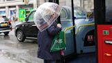 Wet weather keeps cloud over UK spending in May