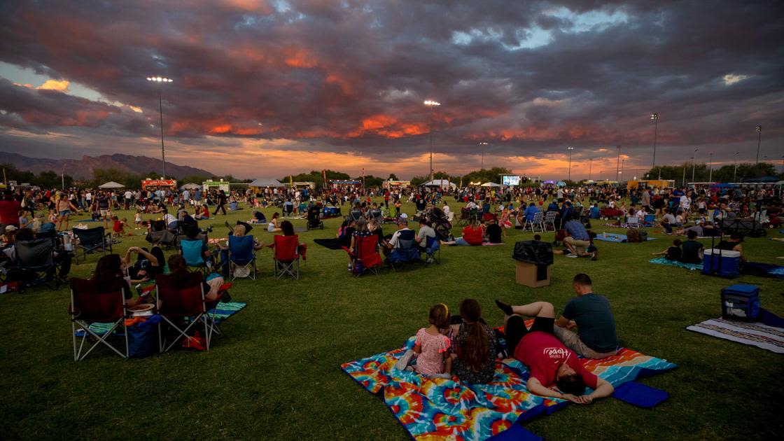 100 fun events happening in Tucson this July 2024