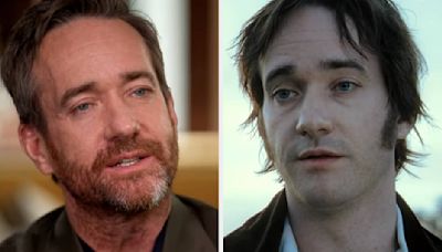 Matthew Macfadyen Admits He Felt "Miscast" Playing Mr. Darcy In "Pride & Prejudice"