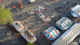 Blaine police officer injured in large brawl at Northtown Mall carnival