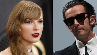 Taylor Swift reveló el significado de “My Boy Breaks All His Favorite Toys”: ¿es sobre Matty Healy?