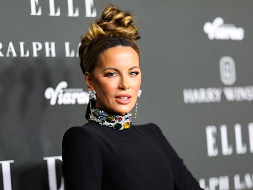 Kate Beckinsale Denies Plastic Surgery Rumors, Calls Out Bullying