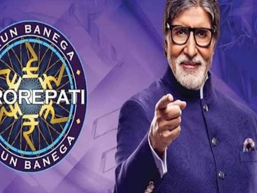 Amitabh Bachchan to start with mock rehearsals for Kaun Banega Crorepati 16