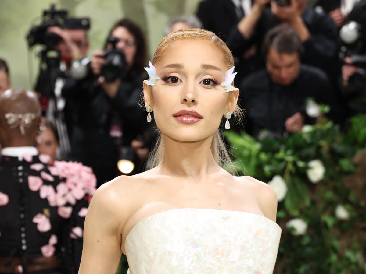 Met Gala 2024 live updates: Zendaya, Kris Jenner and more stars arrive for “Sleeping Beauties” red carpet