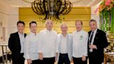 Feast of Eyes and Palate: Culinary Titans Lam Chan Kuok and Li Xiaolin Together Unveil the Master Chef Extravaganza