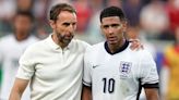 Gareth Southgate planning Jude Bellingham talks over Euro 2024 struggles