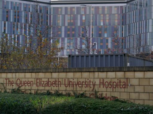 Culture the ‘root cause’ of infection problems at Glasgow hospital, probe hears