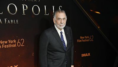 Todd Phillips receives support from Francis Ford Coppola following ‘Joker: Folie à Deux’ upset