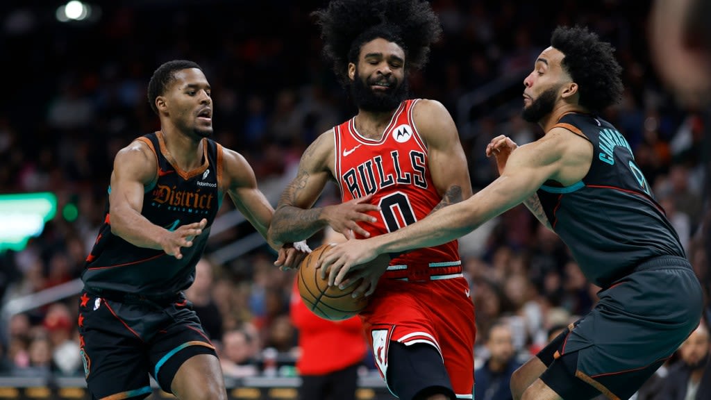 Should the Chicago Bulls make Coby White untouchable in trade talks?