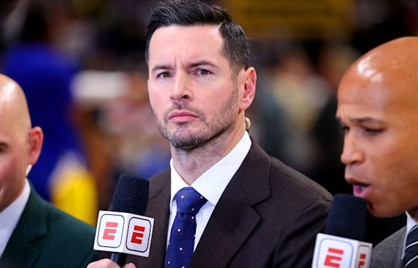 JJ Redick Emerges as Favorite to Be New Lakers Head Coach: Report