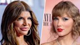 Viral pic of Taylor Swift and Teresa Giudice at Coachella inspires memes and reactions