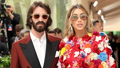 “Days of Our Lives”' Jessica Serfaty Attends Met Gala with Ray-Ban President Fiancé Leonardo Maria Del Vecchio — While Rocking...