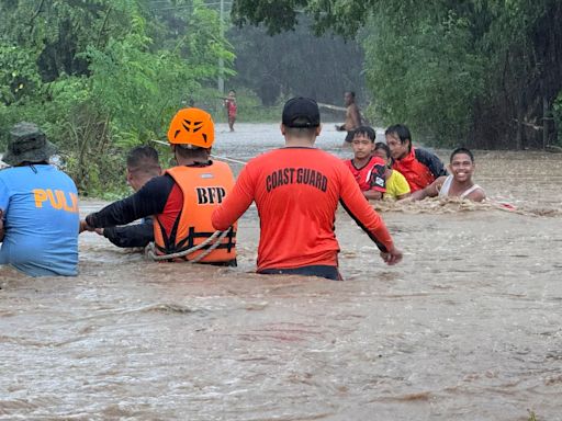 Typhoon Krathon – live: Taiwan braces for powerful storm after ‘very destructive’ rainfall in Philippines