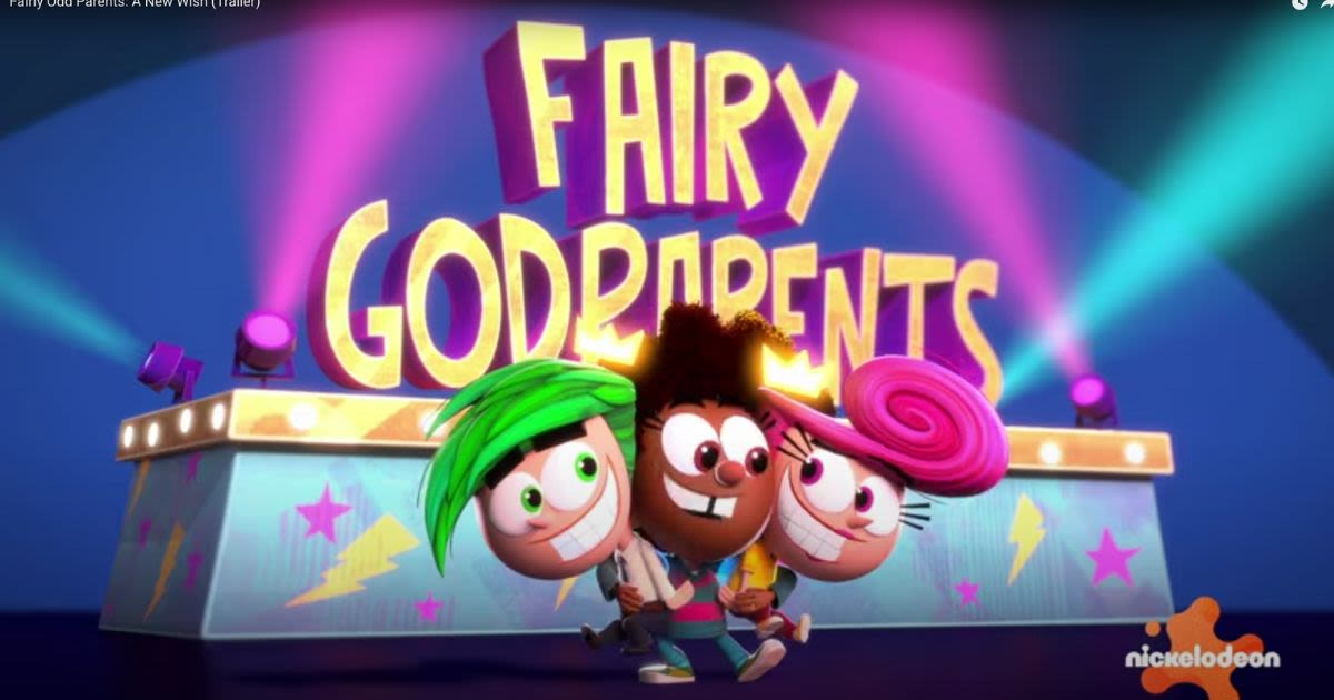 Nickelodeon Adds Woke Twist to Reboot of Popular Kids’ Show ‘Fairly OddParents’