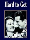 Hard to Get (1938 film)