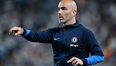 Former Chelsea star 'speechless' at 'huge problem' Enzo Maresca has inherited