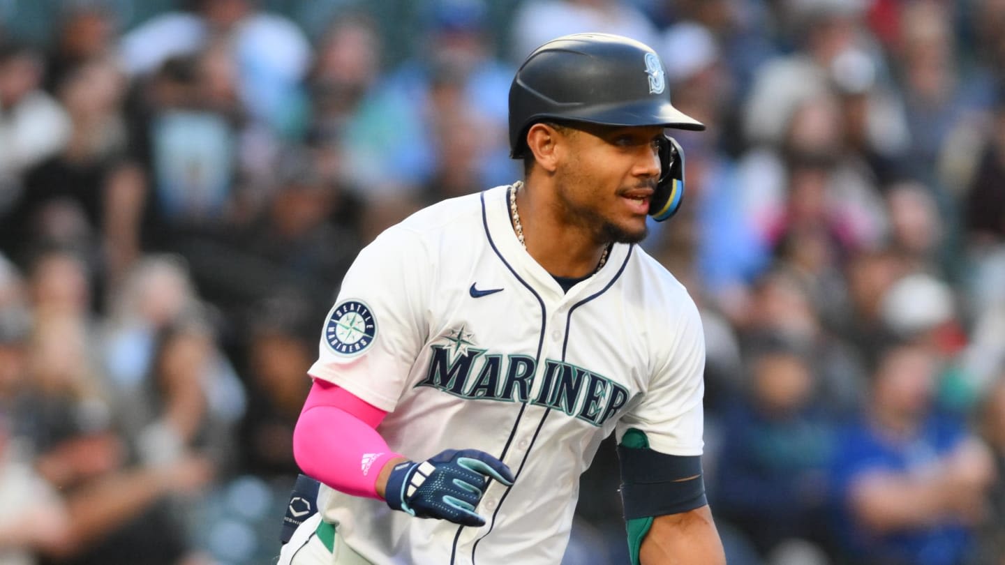 The Seattle Mariners Have Made a Smart, Albeit Drastic, Decision with Julio Rodriguez