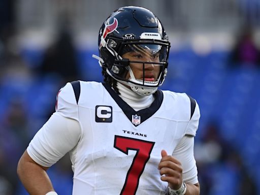 Houston Texans QB C.J. Stroud Talks Impact of Snoop Dogg's Youth Football League