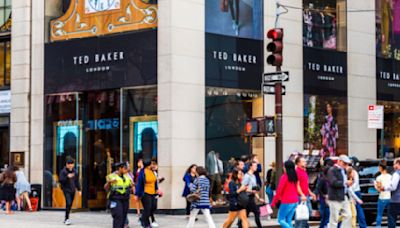 Ted Baker UK stores and jobs to be wiped out by next month