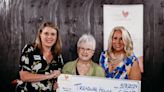 Inter-Faith Treasure House receives support of 100 Women Who Care