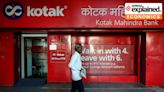Why has RBI barred Kotak Mahindra Bank from onboarding new customers via online, mobile channels?