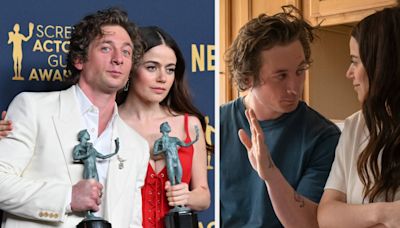 There Are New Details On Jeremy Allen White's Reported Romance With His "The Bear" Costar Molly Gordon