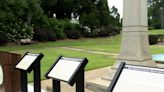 Meriwether monument sees new upgrades with educational panels