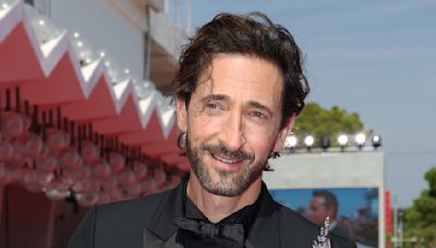 Adrien Brody Is Overcome With Emotion as Brady Corbet’s Devastating Immigrant Story ‘The Brutalist’ Gets 12-Minute Venice Ovation