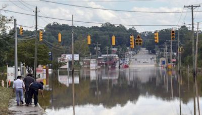 Death toll reaches 84 as Hurricane Helene rips across U.S. southeast